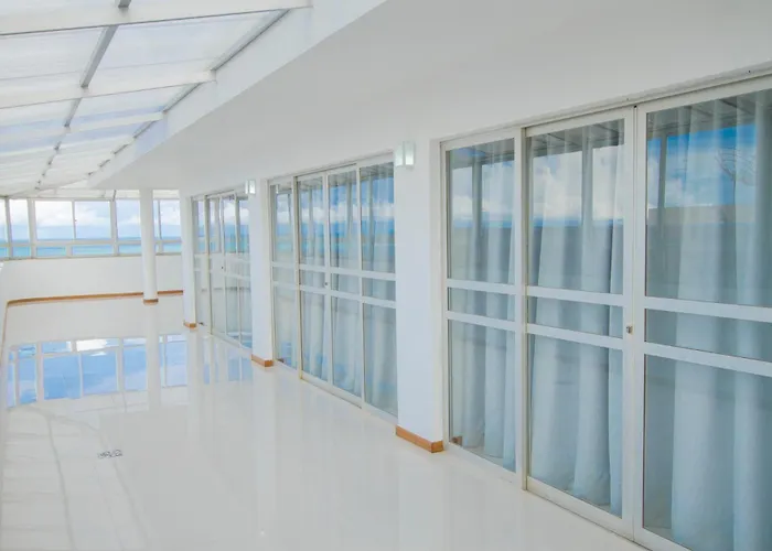 Hotel Atlântico Guarapari